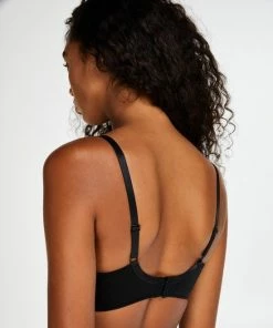 Hunkemöller Dames Lingerie Niet-voorgevormde Minimizer Beugel Bh Nina - Zwart - Maat F75 11 Hunkemöller Dames Lingerie Niet-voorgevormde Minimizer Beugel Bh Nina - Zwart - Maat F75 -lingerie-dames-badmode Winkel 550x660 81