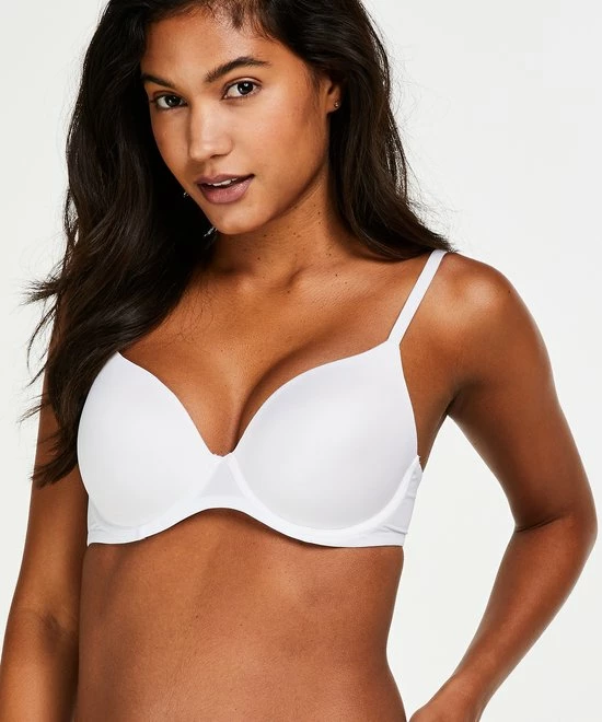 Hunkemöller Voorgevormde Beugel Bh Super Soft - Maat F80 5 Hunkemöller Voorgevormde Beugel Bh Super Soft - Maat F80 - Afbeelding 3