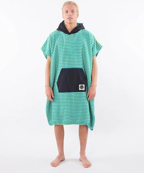 Rip Curl Surf Sock Handdoekponcho Met Hoodie - Surf Poncho 5 Rip Curl Surf Sock Handdoekponcho Met Hoodie - Surf Poncho - Afbeelding 3