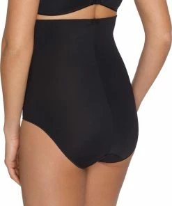 Primadonna Shapewear Slip Perle Charbon - Maat 40 -lingerie-dames-badmode Winkel 550x662