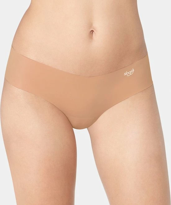 Sloggi Zero Microfibre Dames Hipster Microvezel - Huidskleur - Maat S 3 Sloggi Zero Microfibre Dames Hipster Microvezel - Huidskleur - Maat S