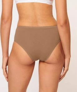 Sloggi GO High Waist C2P Dames Onderbroek - Maat XL -lingerie-dames-badmode Winkel 550x665