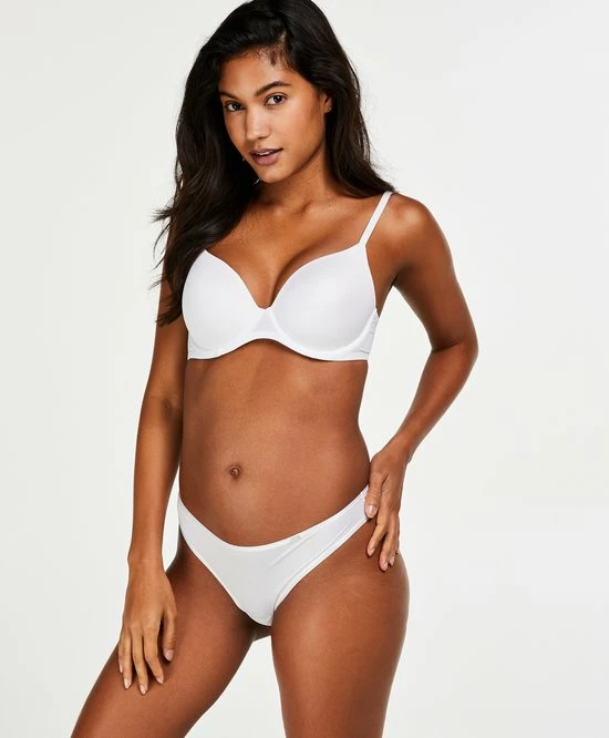 Hunkemöller Voorgevormde Beugel Bh Super Soft - Maat F80 6 Hunkemöller Voorgevormde Beugel Bh Super Soft - Maat F80 - Afbeelding 4