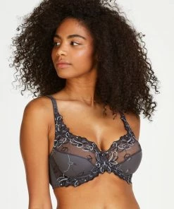 Hunkemöller Niet Voorgevormde Beugel Bh Diva - Maat E85 -lingerie-dames-badmode Winkel 550x668 2