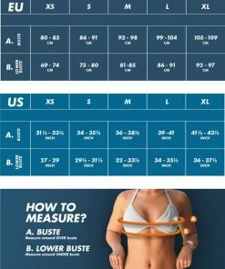 SEA'SONS - Bikini Top Dames - Kleurveranderend - Roze - Maat S -lingerie-dames-badmode Winkel 550x668 4