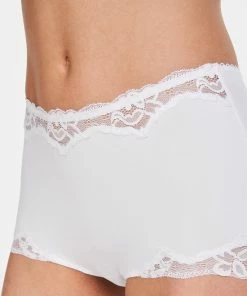 Hunkemöller Boxer Secret Lace - Maat XL -lingerie-dames-badmode Winkel 550x673 2