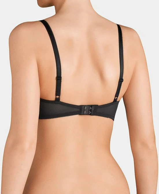 Triumph Amourette Spotlight WHP X Beha - Zwart - Maat B90 5 Triumph Amourette Spotlight WHP X Beha - Zwart - Maat B90 - Afbeelding 3