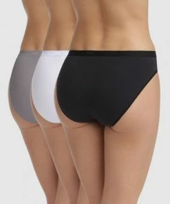 Dim Ecodim Pockets Katoen Dames Slip- 3-Pack - Zwart/Wit/Grijs - Maat M 9 Dim Ecodim Pockets Katoen Dames Slip- 3-Pack - Zwart/Wit/Grijs - Maat M -lingerie-dames-badmode Winkel 550x686 1