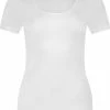 Ten Cate Basics Dames T-shirt - 32288 - S - Wit -lingerie-dames-badmode Winkel 550x688 3