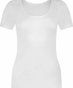 Ten Cate Basics Dames T-shirt - 32288 - S - Wit