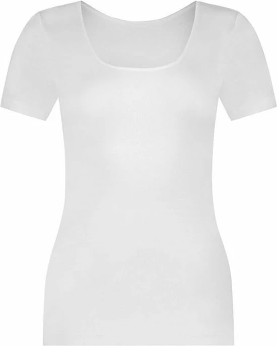 Ten Cate Basics Dames T-shirt - 32288 - S - Wit 6 Ten Cate Basics Dames T-shirt - 32288 - S - Wit - Afbeelding 4