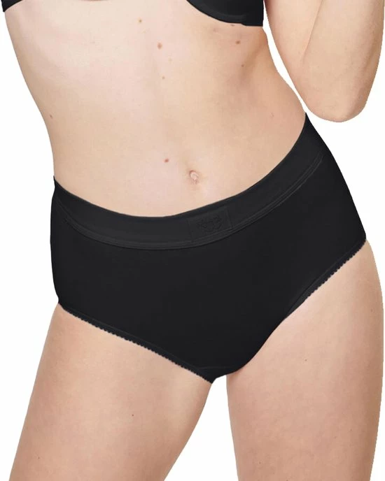 Sloggi Dames Maxi Slip 4 Pack Double Comfort 4 Sloggi Dames Maxi Slip 4 Pack Double Comfort - Afbeelding 2