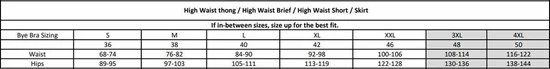 Bye Bra Invisible Corrigerende Rok, Hoge Taille Rok, Butt Lift, Onderrok Dames, Shapewear Voor Vrouwen, Zwart, L 10 Bye Bra Invisible Corrigerende Rok, Hoge Taille Rok, Butt Lift, Onderrok Dames, Shapewear Voor Vrouwen, Zwart, L - Afbeelding 8