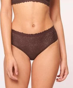 Sloggi Zero Feel Lace 2.0 High Waist Dames Onderbroek - Maat M 12 Sloggi Zero Feel Lace 2.0 High Waist Dames Onderbroek - Maat M -lingerie-dames-badmode Winkel 550x694 2
