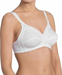 Triumph Doreen+Cotton 01 N Beha - Wit - Maat E95 -lingerie-dames-badmode Winkel 550x701 1