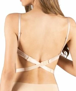 Bye Bra 2 Haakjes BH Bandje, Zwart En Wit, één Maat -lingerie-dames-badmode Winkel 550x702 5