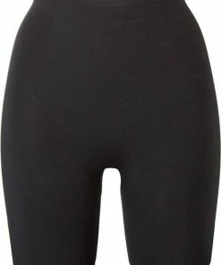 Short Thinstincts Mid Thigh SPANX | Black -lingerie-dames-badmode Winkel 550x709 3