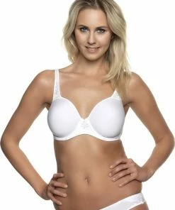 Elbrina SPACER Vrouwen Beha - Wit - Maat 80G -lingerie-dames-badmode Winkel 550x716 1