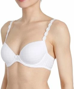 Marie Jo Avero Voorgevormde Beugel Bh 0100418 Wit - Maat 75C -lingerie-dames-badmode Winkel 550x719