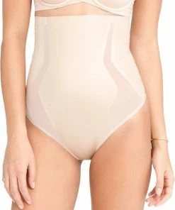 Maidenform-Firm Foundations-Hi-Waist Shaping Slip 14 Maidenform-Firm Foundations-Hi-Waist Shaping Slip -lingerie-dames-badmode Winkel 550x722