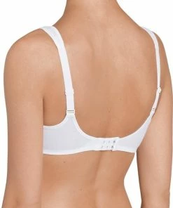 Triumph Elegant Cotton N Beha - Wit - Maat C90 -lingerie-dames-badmode Winkel 550x722 3