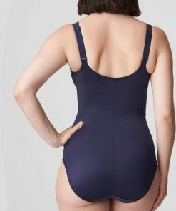 PrimaDonna Body (lingerie) MADISON Bleu Bijou - Maat 80 E -lingerie-dames-badmode Winkel 550x722 4