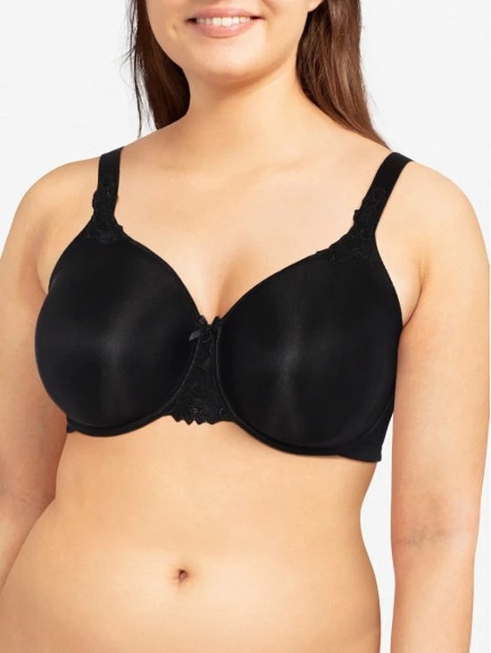 Chantelle - Hedona - BH Beugel - C20310 – Noir - B80 13 Chantelle - Hedona - BH Beugel - C20310 – Noir - B80 - Afbeelding 11