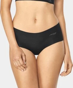 Sloggi - Sloggi ZERO Cotton Short - COGNAC - Vrouwen - Maat S