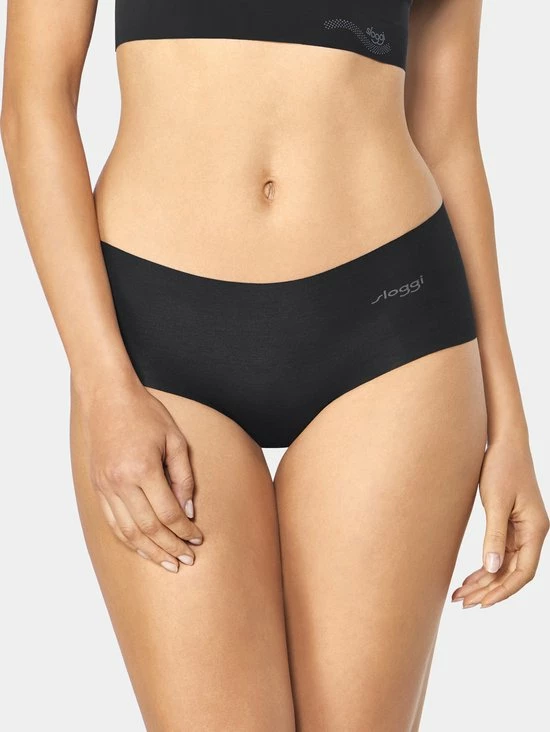 Sloggi - Sloggi ZERO Cotton Short - COGNAC - Vrouwen - Maat S 3 Sloggi - Sloggi ZERO Cotton Short - COGNAC - Vrouwen - Maat S