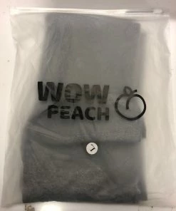 Wow Peach - Sport Body Shaper Vest - Corrigerende Top - Work Out - Afslanken - Sweat Shapewear - Verstelbaar - Zwart - X-Large -lingerie-dames-badmode Winkel 550x733 44