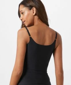 MAGIC Bodyfashion Dream Cami Topje - Zwart - Maat XXL -lingerie-dames-badmode Winkel 550x733 62