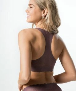 Sloggi ZERO Feel Lace Top - Kaluha - Maat M 16 Sloggi ZERO Feel Lace Top - Kaluha - Maat M -lingerie-dames-badmode Winkel 550x733 72