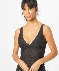 Sloggi Zero Feel Lace 2.0 Bra Shirt Dames Onderhemd - Maat M 11 Sloggi Zero Feel Lace 2.0 Bra Shirt Dames Onderhemd - Maat M -lingerie-dames-badmode Winkel 550x739 3