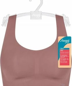 Sloggi ZERO Feel Top EX Dames Beha - Maat L -lingerie-dames-badmode Winkel 550x742