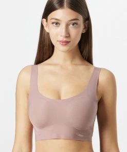 Sloggi ZERO Feel Top EX Dames Beha - Maat L -lingerie-dames-badmode Winkel 550x746 1