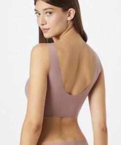 Sloggi ZERO Feel Top EX Dames Beha - Maat L -lingerie-dames-badmode Winkel 550x751 2