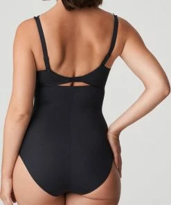 Primadonna Shapewear Slip Perle Charbon - Maat 40 -lingerie-dames-badmode Winkel 550x753