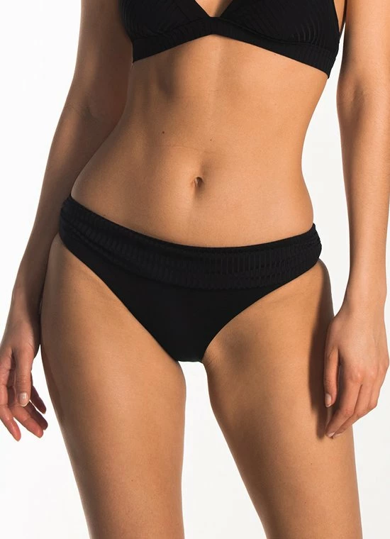 CYELL Dames Bikinibroekje Normaal Zwart - Maat 38 4 CYELL Dames Bikinibroekje Normaal Zwart - Maat 38 - Afbeelding 2