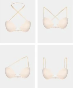 MAGIC Bodyfashion Multiway Bra - Latte - Maat 4 30 MAGIC Bodyfashion Multiway Bra - Latte - Maat 4 -lingerie-dames-badmode Winkel 550x763 2