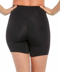 MAGIC Bodyfashion Dream Shaper Short Zwart Vrouwen - Maat XL -lingerie-dames-badmode Winkel 550x770