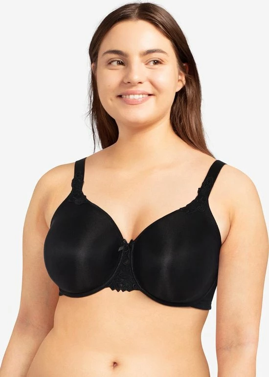 Chantelle - Hedona - BH Beugel - C20310 – Noir - B80 9 Chantelle - Hedona - BH Beugel - C20310 – Noir - B80 - Afbeelding 7