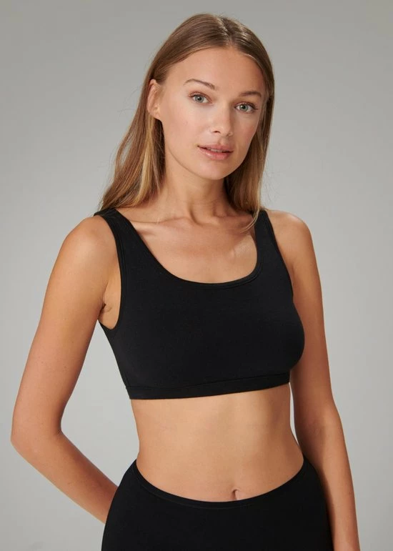 Schiesser 95/5 Organic 2PACK Dames Bustier - Maat 44 6 Schiesser 95/5 Organic 2PACK Dames Bustier - Maat 44 - Afbeelding 4