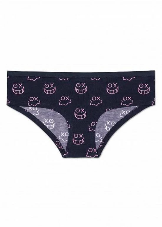 Happy Socks - Gift Box MR. A Dames Hipsters Maat XS 5 Happy Socks - Gift Box MR. A Dames Hipsters Maat XS - Afbeelding 3