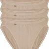 Sloggi Dames Tai 4 Pack Basic+