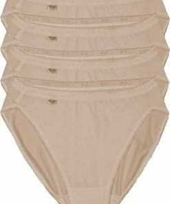 Sloggi Dames Tai 4 Pack Basic+