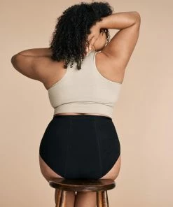 ImseVimse - Imse - Menstruatieondergoed - High Waist Period Underwear - Hevige Menstruatie - M - Eur 40/42 - Bruin 15 ImseVimse - Imse - Menstruatieondergoed - High Waist Period Underwear - Hevige Menstruatie - M - Eur 40/42 - Bruin -lingerie-dames-badmode Winkel 550x787 2