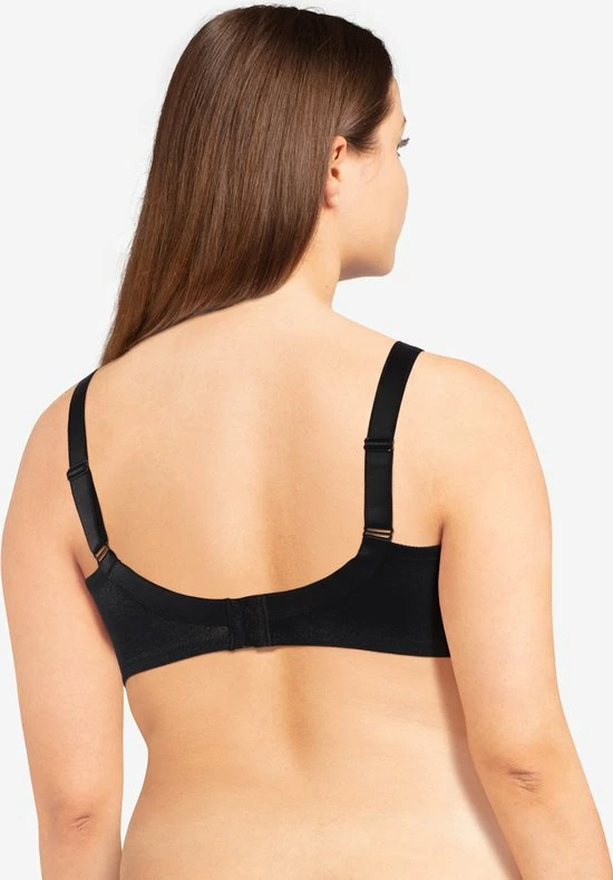 Chantelle - Hedona - BH Beugel - C20310 – Noir - B80 5 Chantelle - Hedona - BH Beugel - C20310 – Noir - B80 - Afbeelding 3