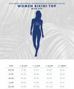 Protest Prtadmirer Halterbikini Dames - Maat Xl/42 -lingerie-dames-badmode Winkel 550x794 11