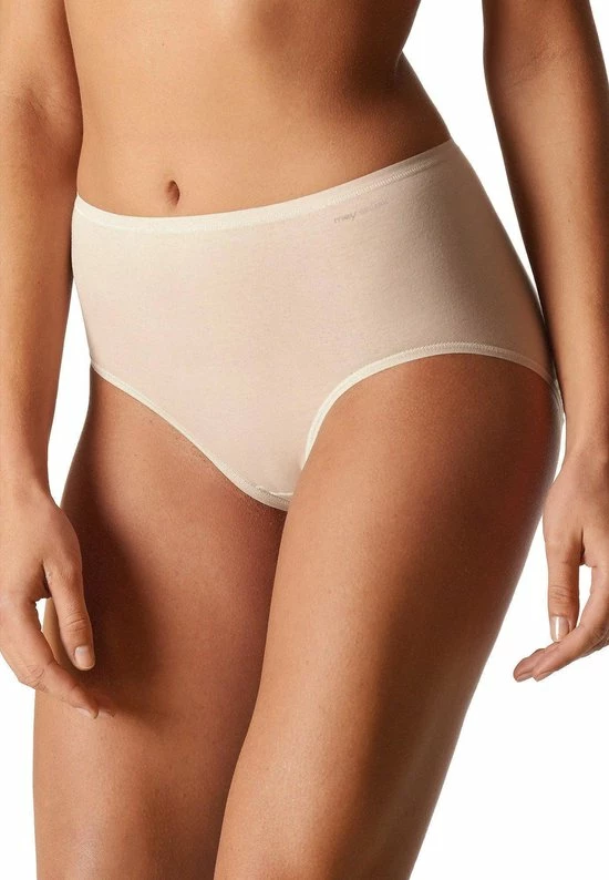 Mey Tailleslip Mey Organic Dames 29818 - Beige - 40 3 Mey Tailleslip Mey Organic Dames 29818 - Beige - 40
