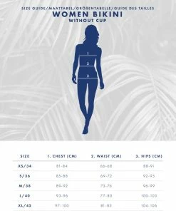 Protest Prttiki Triangelbikini Dames - Maat M/38 -lingerie-dames-badmode Winkel 550x794